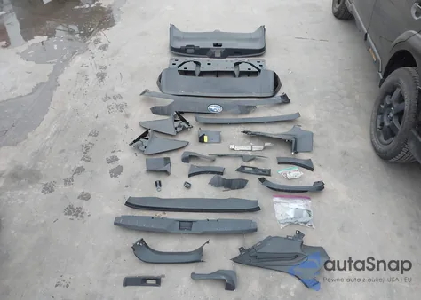 2023 Subaru Outback Wilderness из США, поврежденный, VIN 4S4BTGUD5P3214976